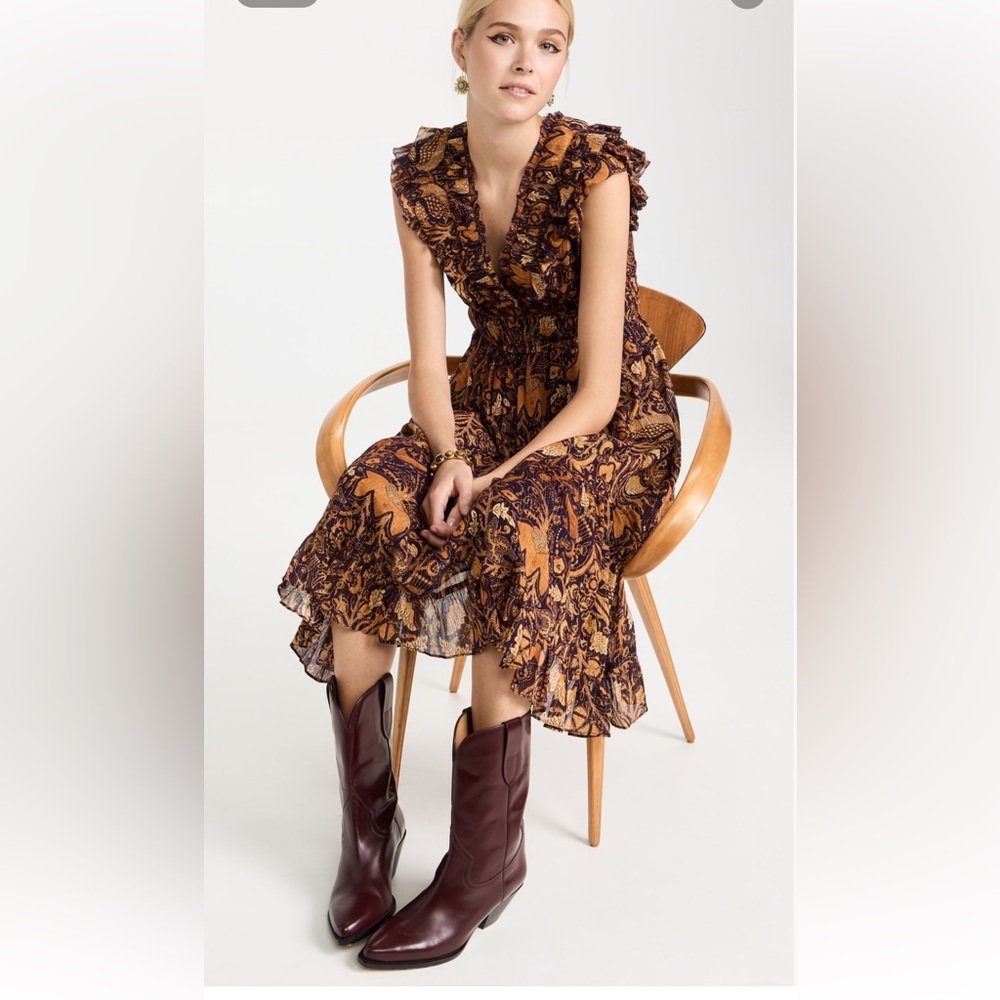 Ulla Johnson Samara Dress - Picture 3 of 10